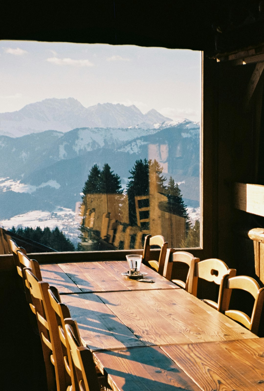 Storm's Peak Restaurant