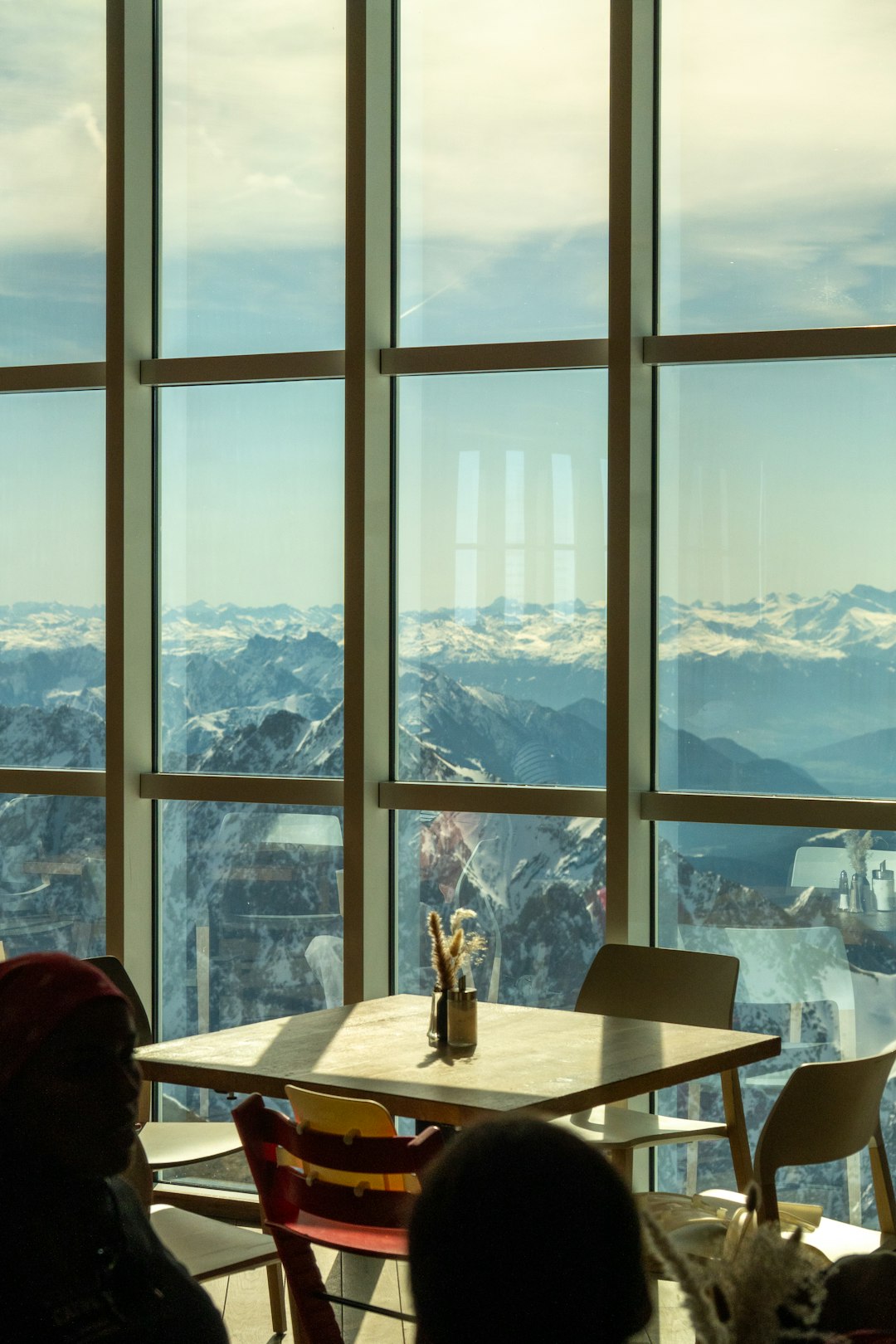 Premium Glacier Vista Suite