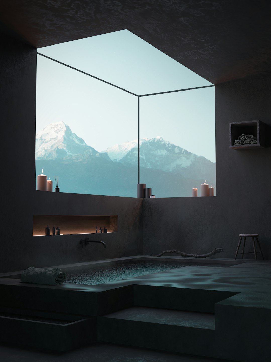 Mountain Spa