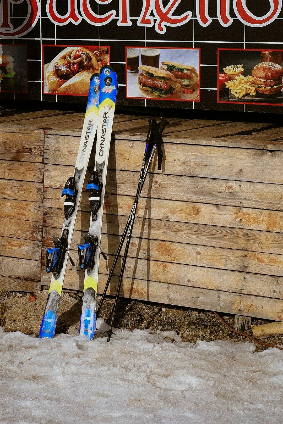 Ski Equipment Rental