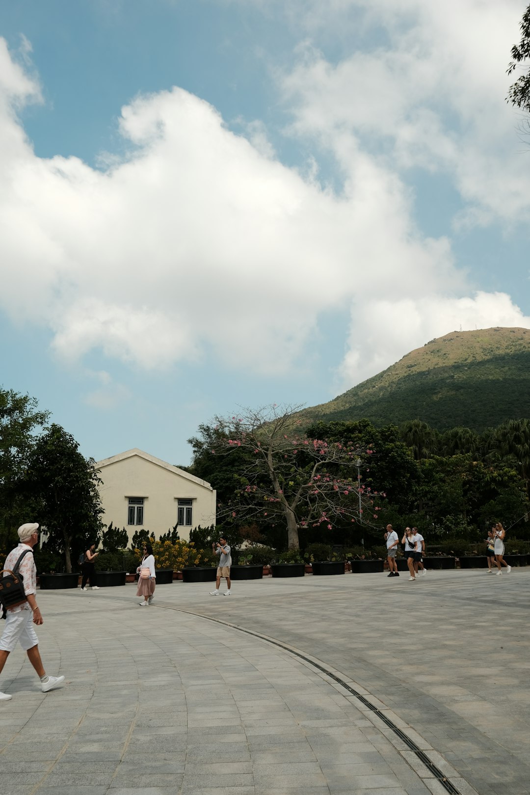 Fitness Center with Mountain Views