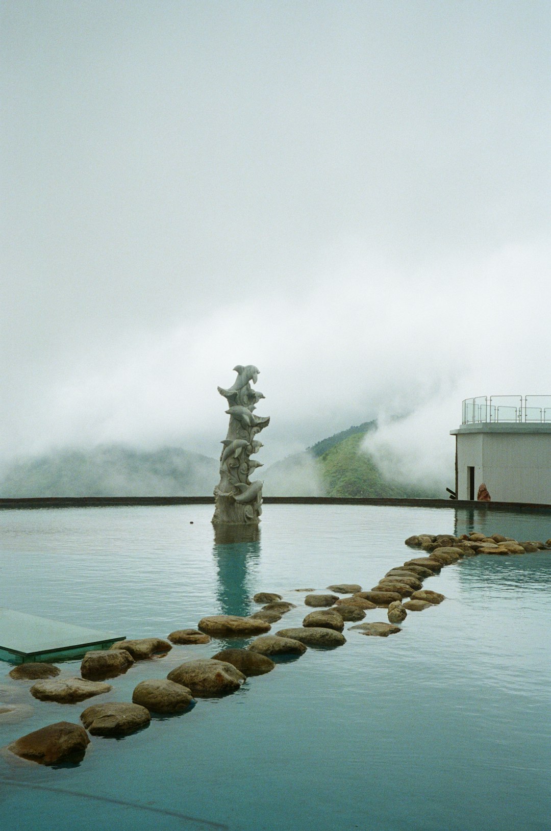 Heated Indoor Pool