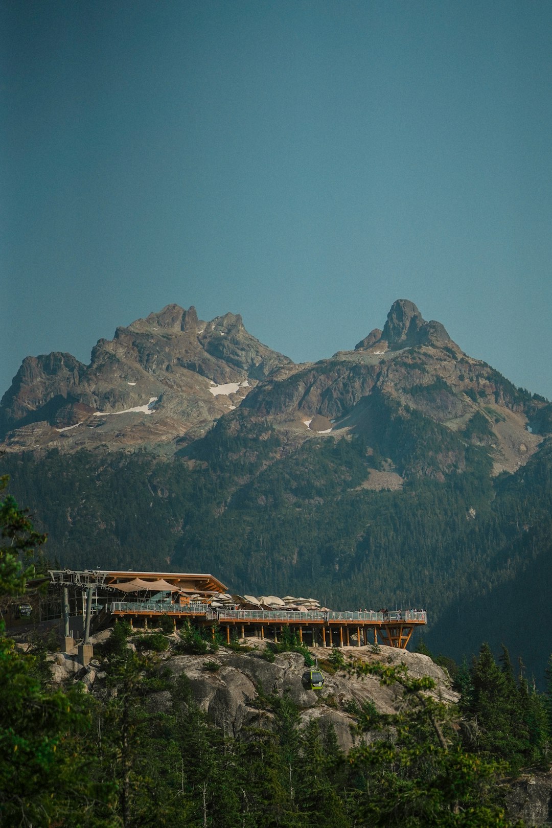 Standard Mountain View Room