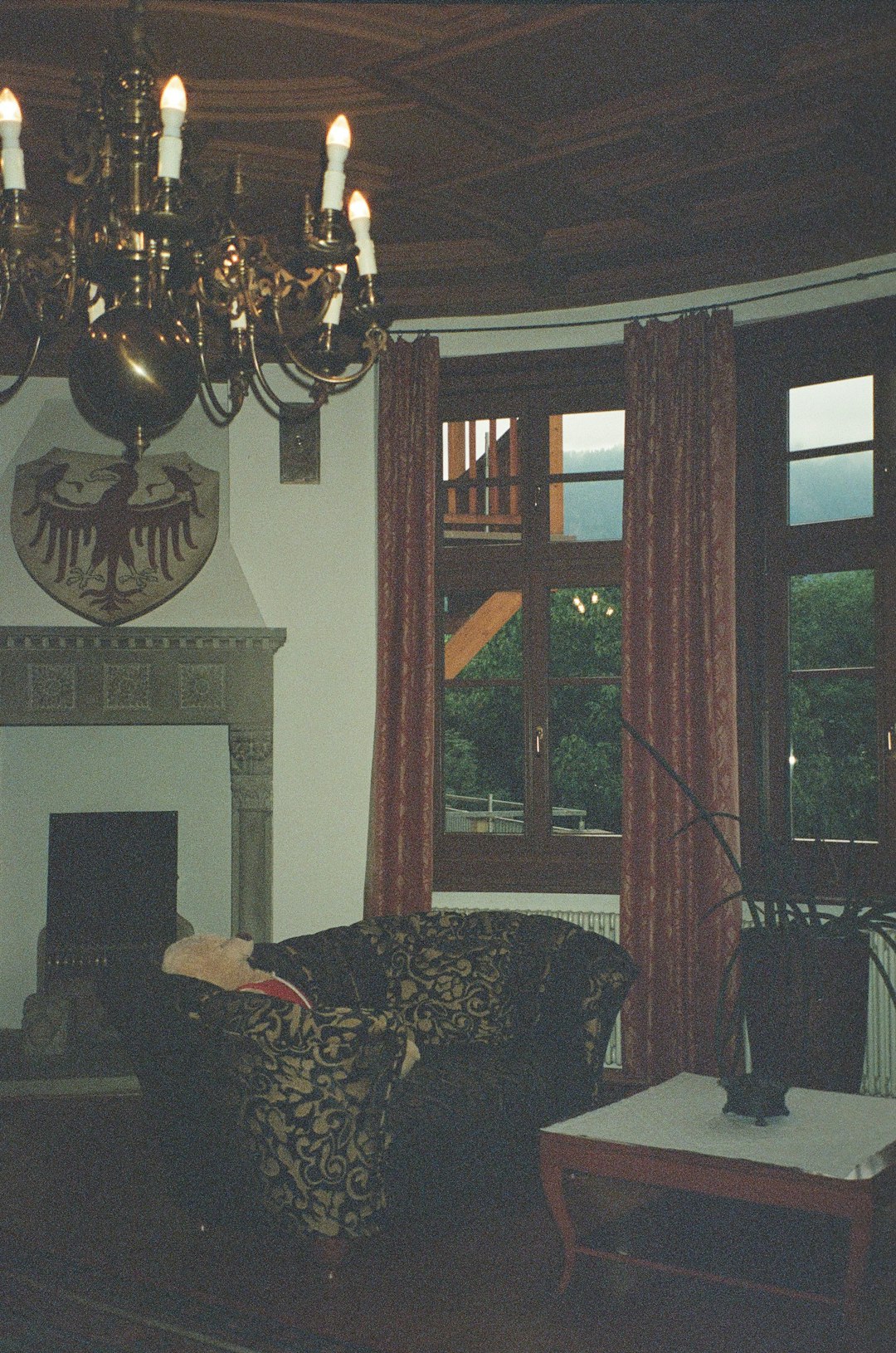 Resort Interior